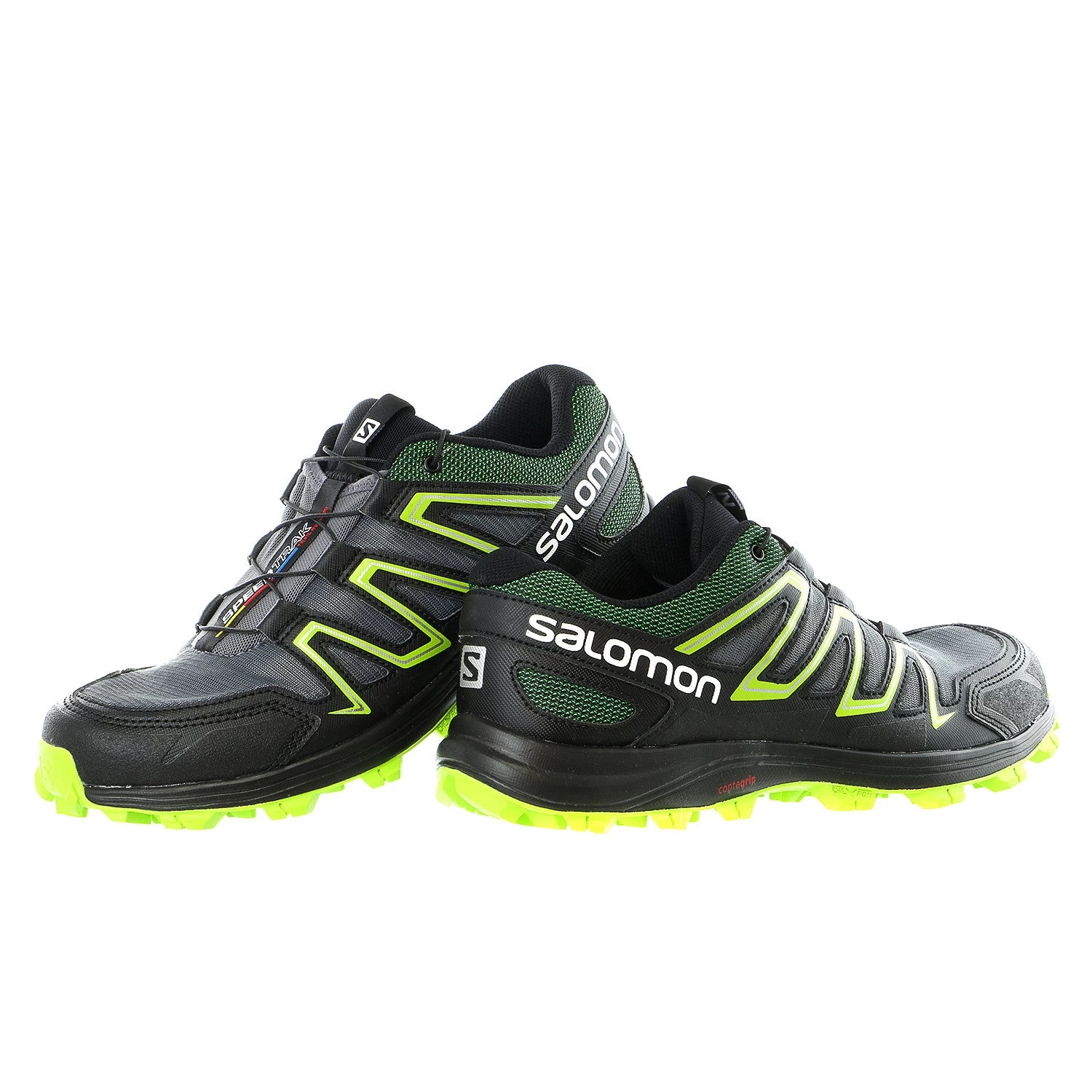 Salomon Speedtrak Trail Runner - Men's 2 Salomon Speedtrak Trail Runner - Men's - Image 2