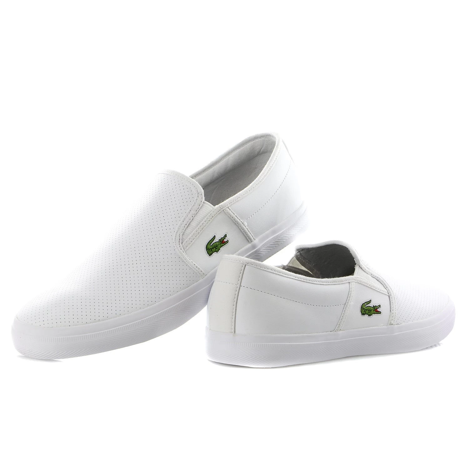 Lacoste Gazon Sport 116 2 Fashion Sneaker - Men's 4 Lacoste Gazon Sport 116 2 Fashion Sneaker - Men's - Image 4
