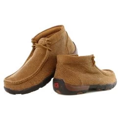 Twisted X Driving Moccasin Toe Casual Chukka Boot Shoe - Mens -Sports Fashion IMG 1810