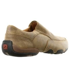 Twisted X Men's Driving Slip-On Moccasin Shoes Round Toe -Sports Fashion IMG 1816