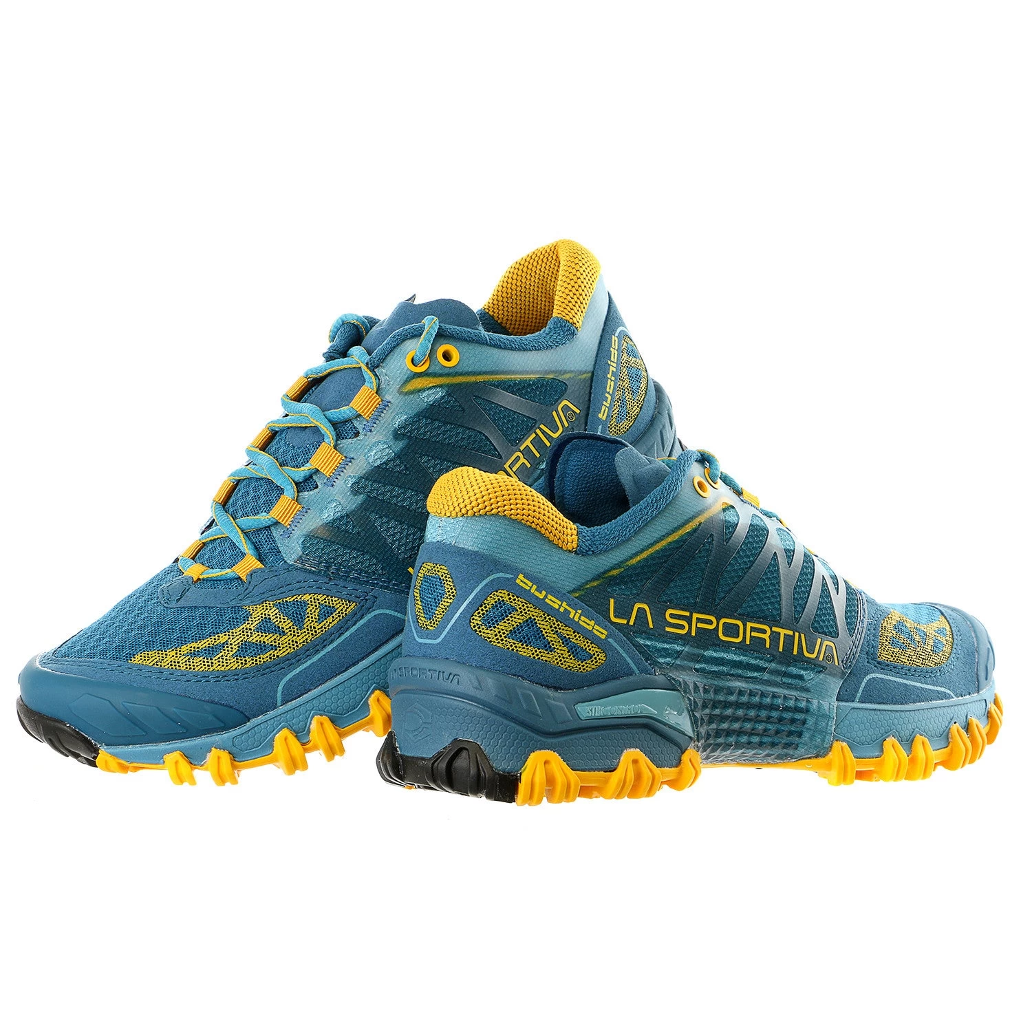 La Sportiva Bushido Trail Running Sneaker Shoe - Womens 1 La Sportiva Bushido Trail Running Sneaker Shoe - Womens