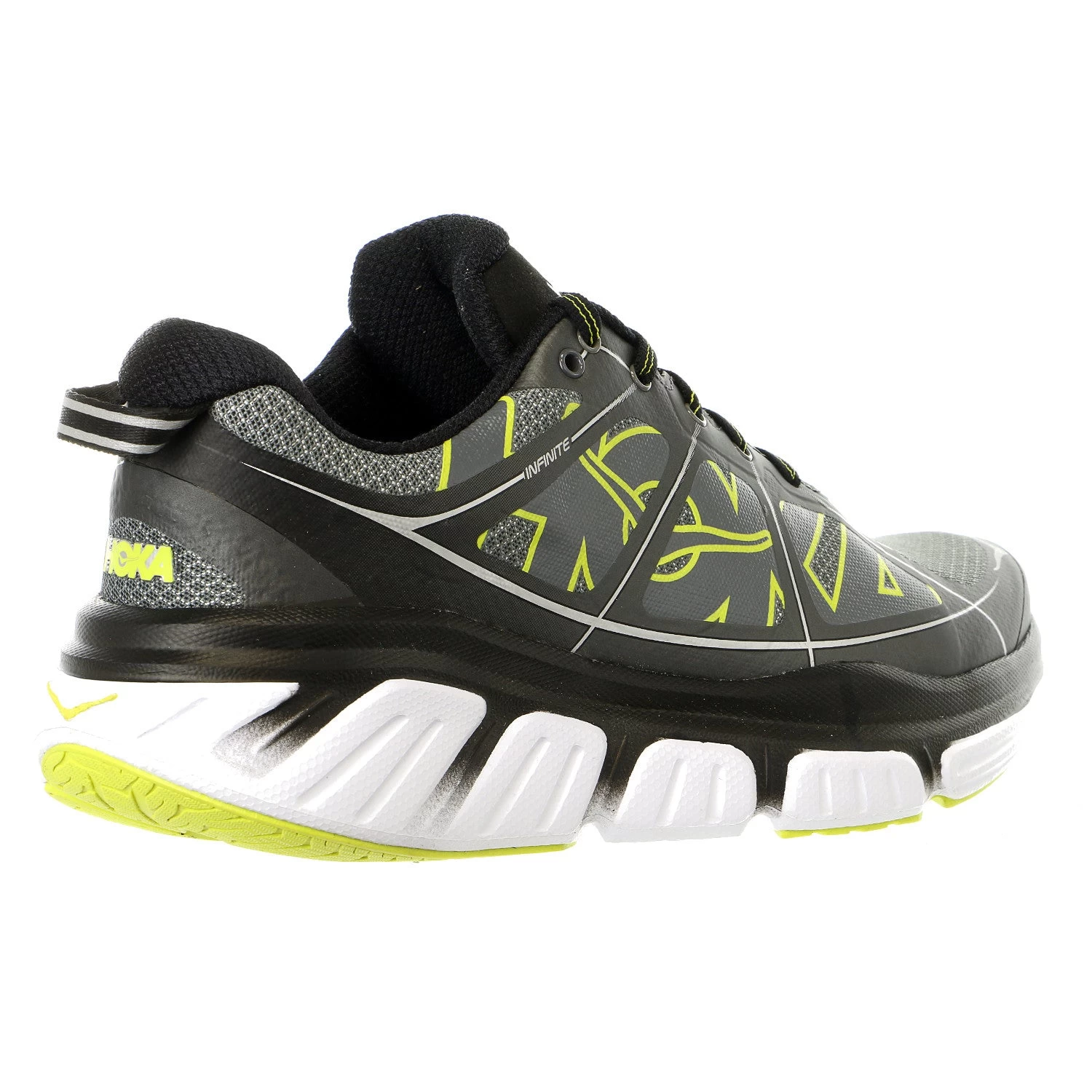 Hoka One One M Infinite Running Shoe - Men's 2 Hoka One One M Infinite Running Shoe - Men's - Image 2