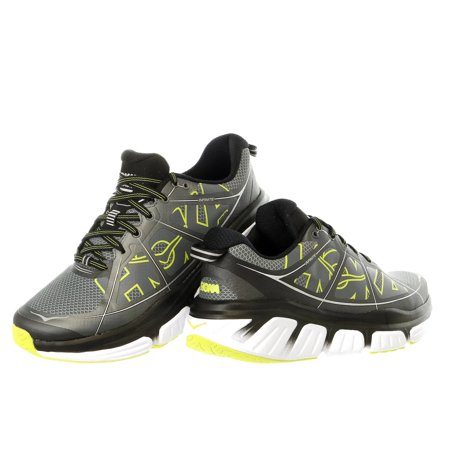 Hoka One One M Infinite Running Shoe - Men's 1 Hoka One One M Infinite Running Shoe - Men's