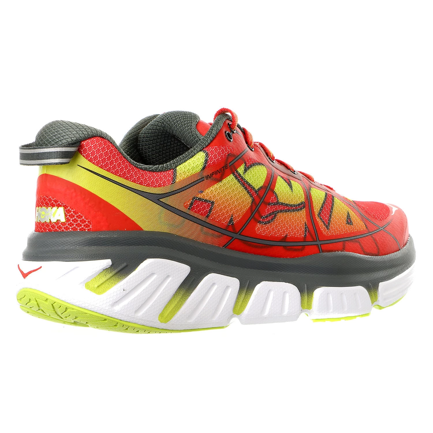 Hoka One One M Infinite Running Shoe - Men's 5 Hoka One One M Infinite Running Shoe - Men's - Image 5