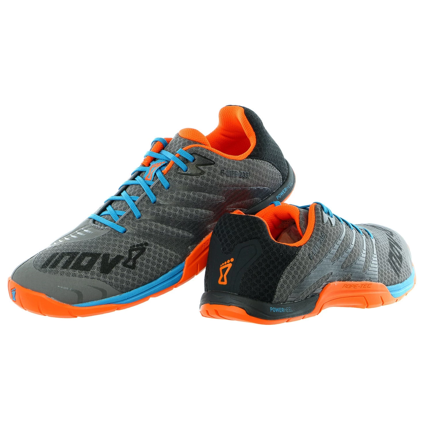 Inov-8 F-Lite 235 Cross-Training Shoe - Men's 2 Inov-8 F-Lite 235 Cross-Training Shoe - Men's - Image 2