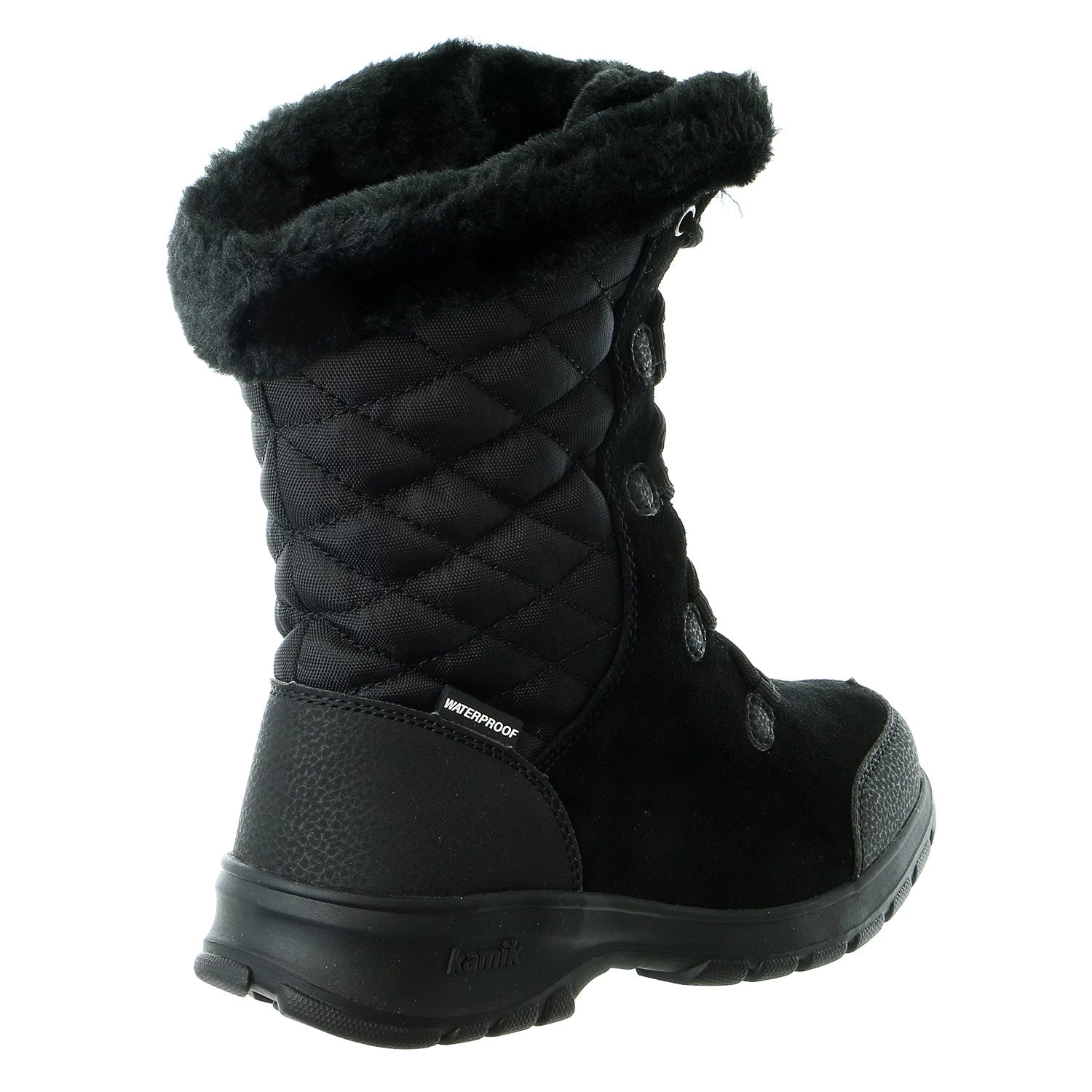 Kamik Boston2 Snow Boot - Women's 2 Kamik Boston2 Snow Boot - Women's - Image 2
