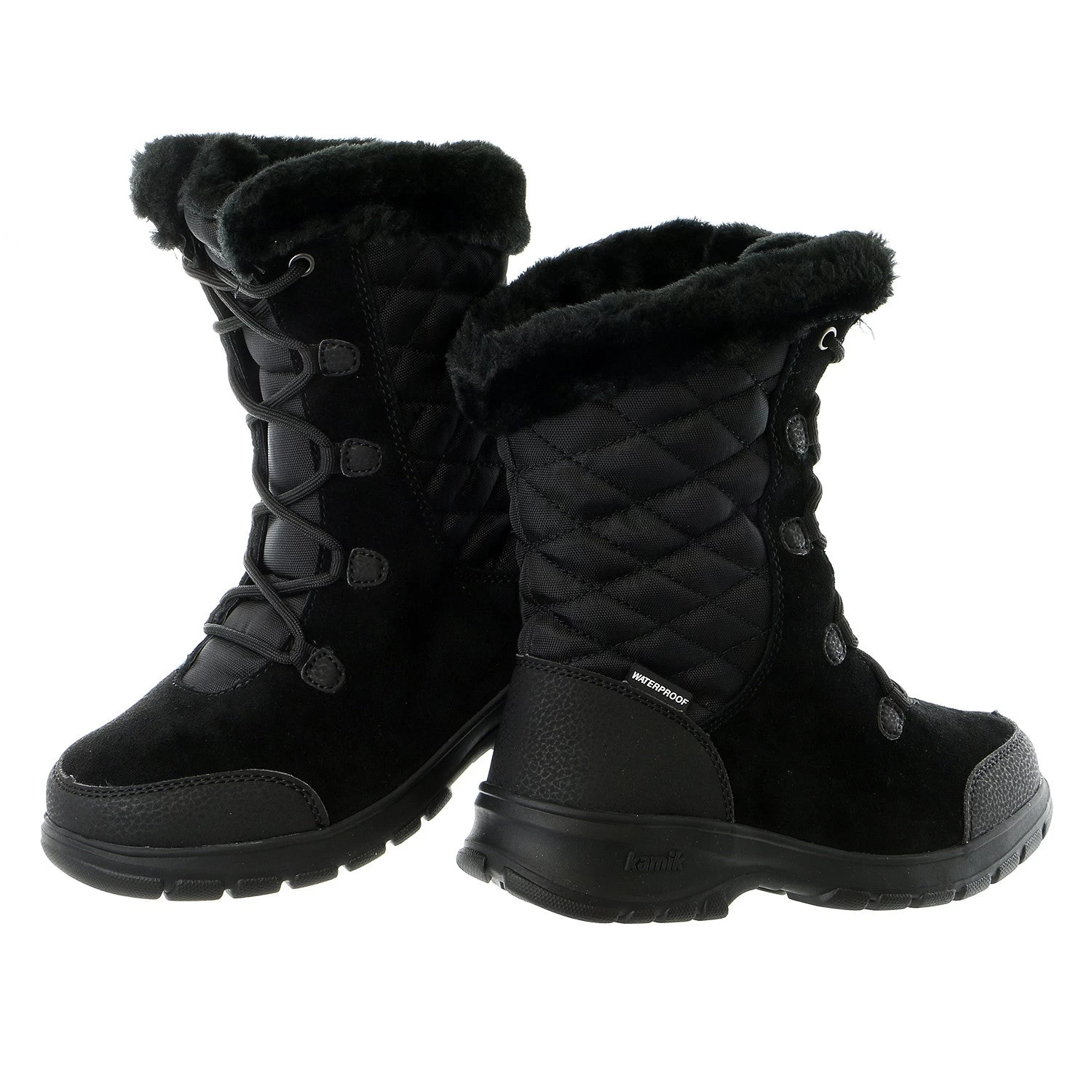 Kamik Boston2 Snow Boot - Women's 1 Kamik Boston2 Snow Boot - Women's
