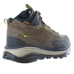 HOKA One One Tor Summit Mid Waterproof Hiking Leather Boot - Mens -Sports Fashion IMG 3815