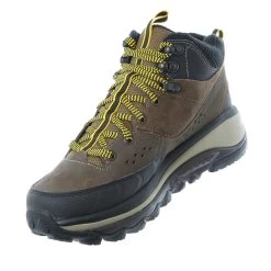 HOKA One One Tor Summit Mid Waterproof Hiking Leather Boot - Mens -Sports Fashion IMG 3816