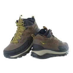 HOKA One One Tor Summit Mid Waterproof Hiking Leather Boot - Mens -Sports Fashion IMG 3817