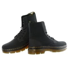 Dr. Martens Combs Nylon Lace Up Combat Boot - Men's