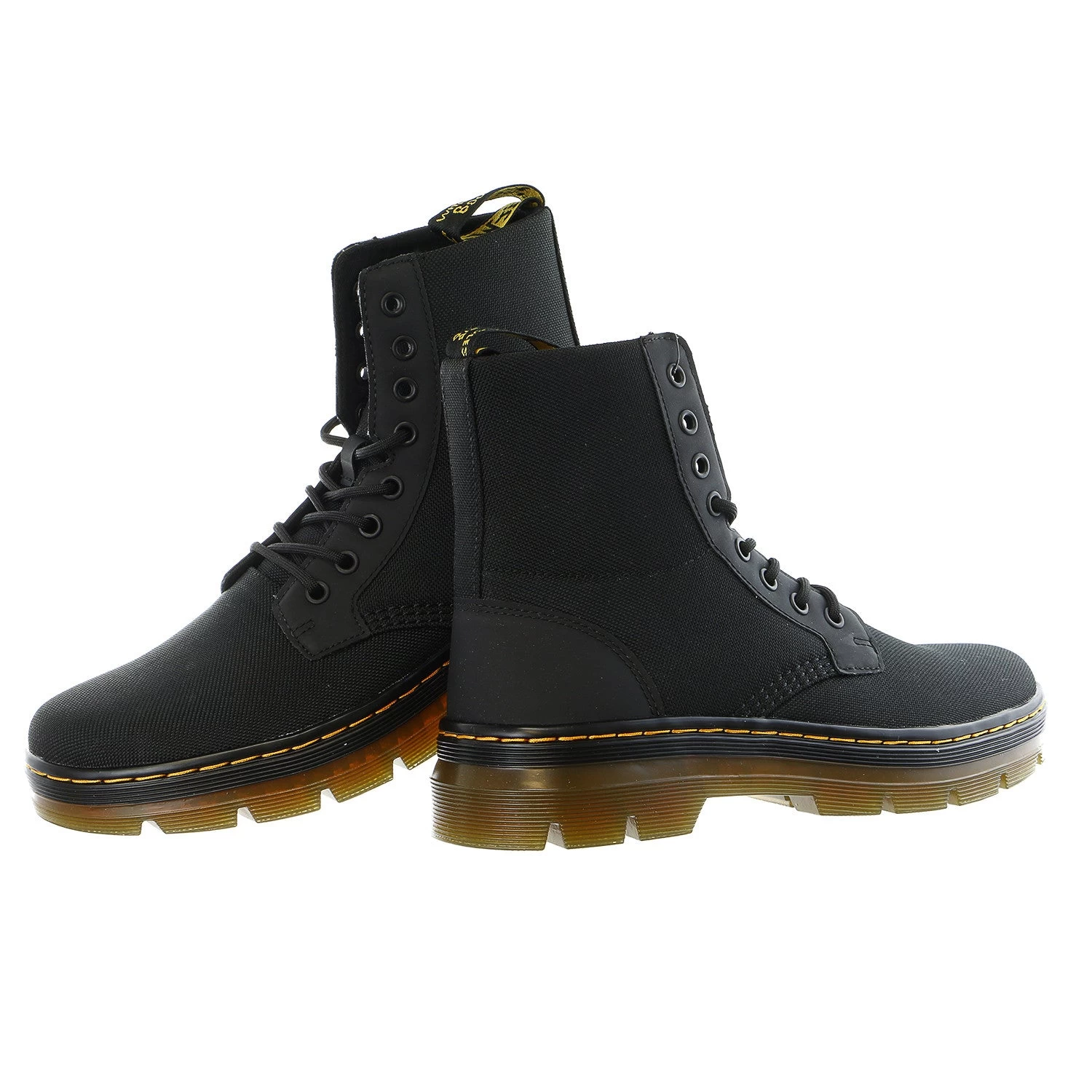 Dr. Martens Combs Nylon Lace Up Combat Boot - Men's 1 Dr. Martens Combs Nylon Lace Up Combat Boot - Men's