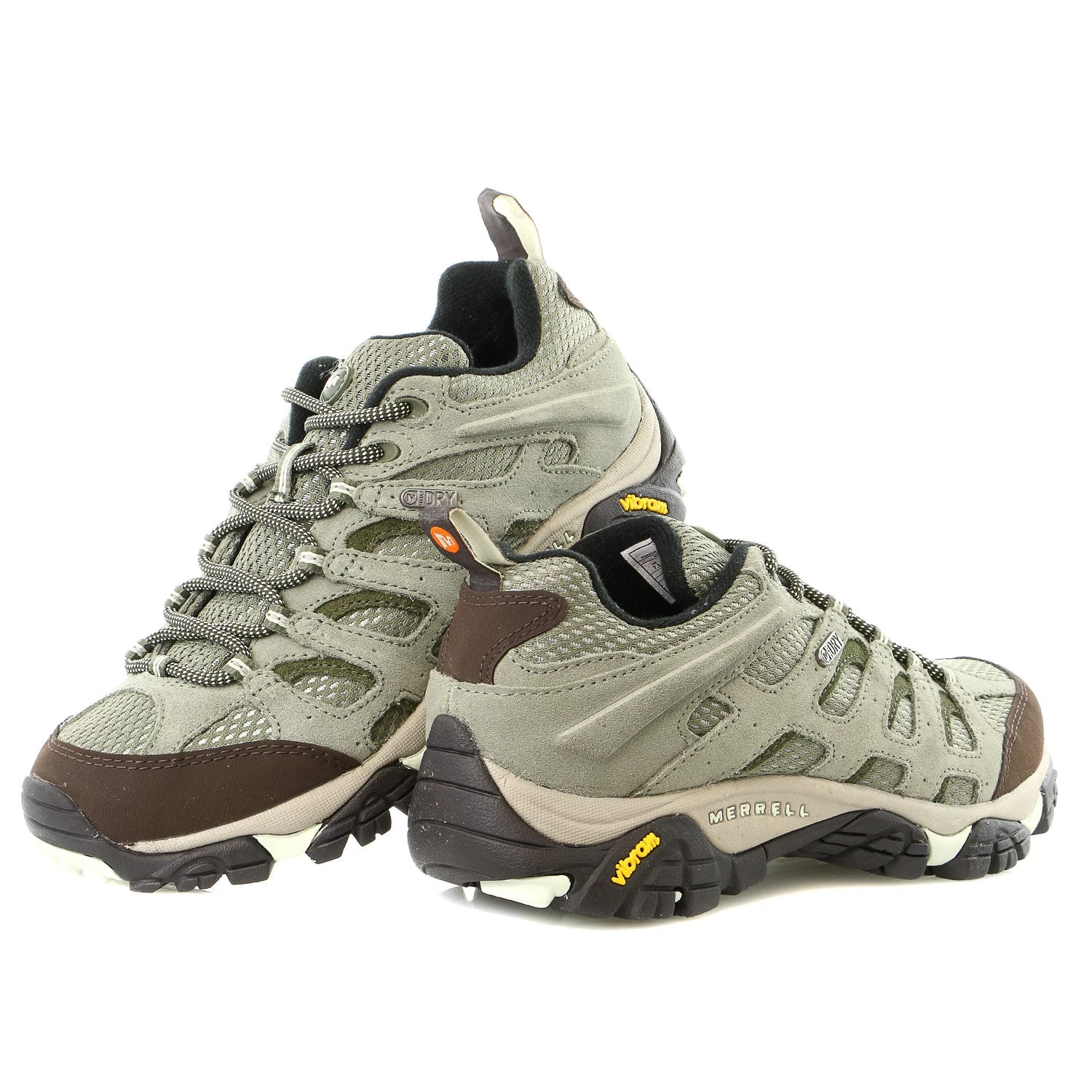 Merrell Moab Waterproof Hiking Sneaker Shoe - Womens 1 Merrell Moab Waterproof Hiking Sneaker Shoe - Womens