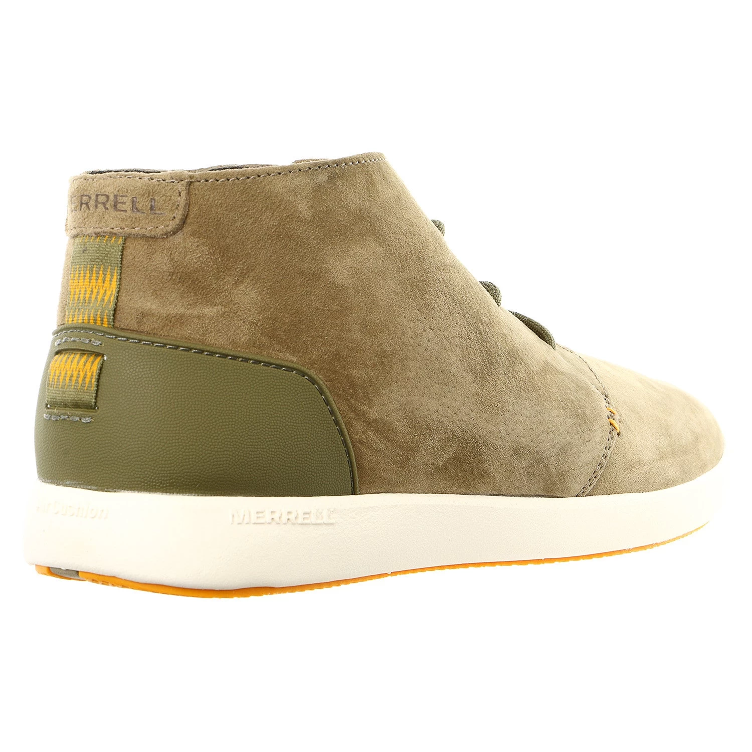 Merrell Freewheel Bolt Chukka Leather Sneaker - Men's 2 Merrell Freewheel Bolt Chukka Leather Sneaker - Men's - Image 2