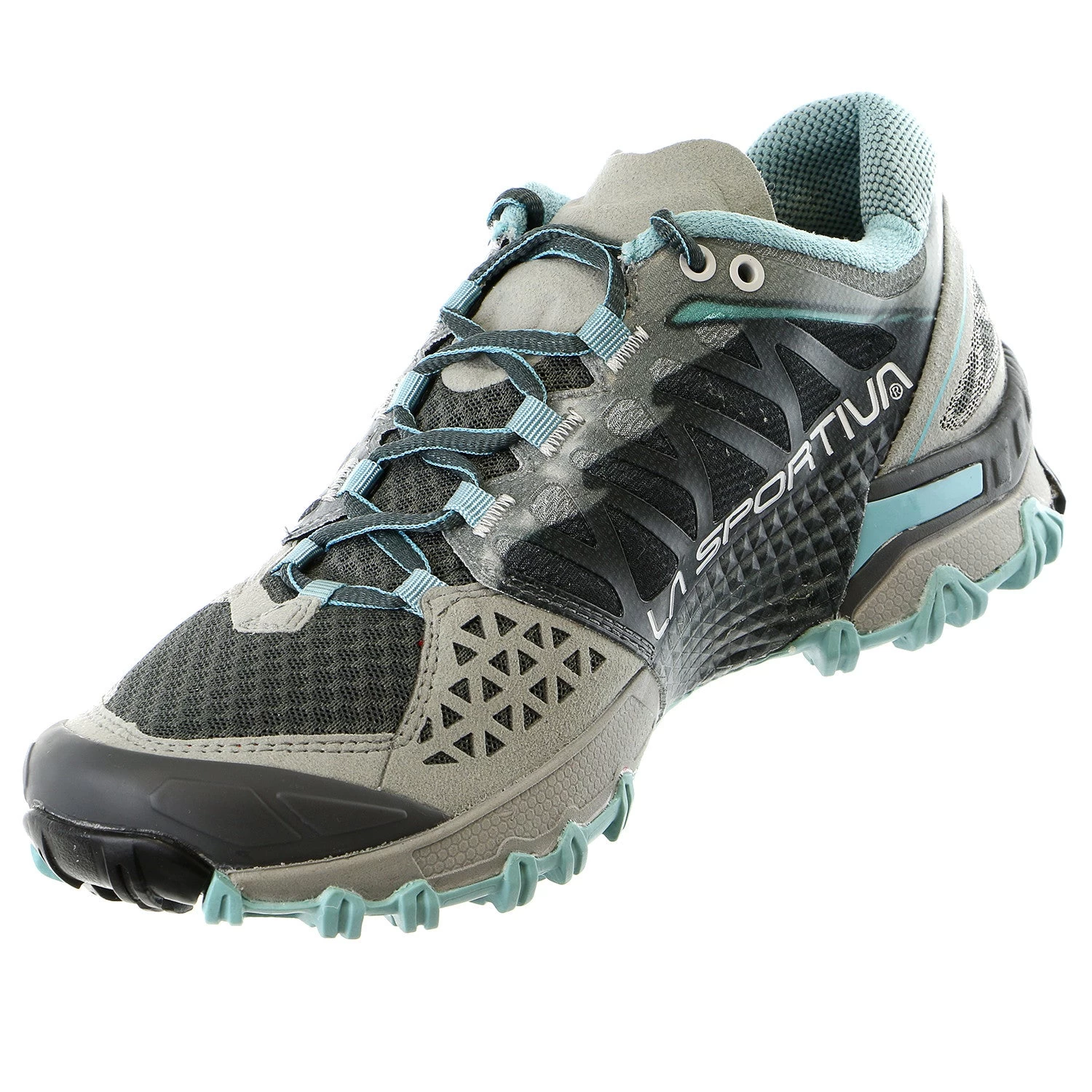 La Sportiva Bushido Trail Running Sneaker Shoe - Womens 6 La Sportiva Bushido Trail Running Sneaker Shoe - Womens - Image 6