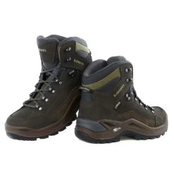 Lowa Renegade GTX Mid Hiking Boot - Women's -Sports Fashion IMG 7086