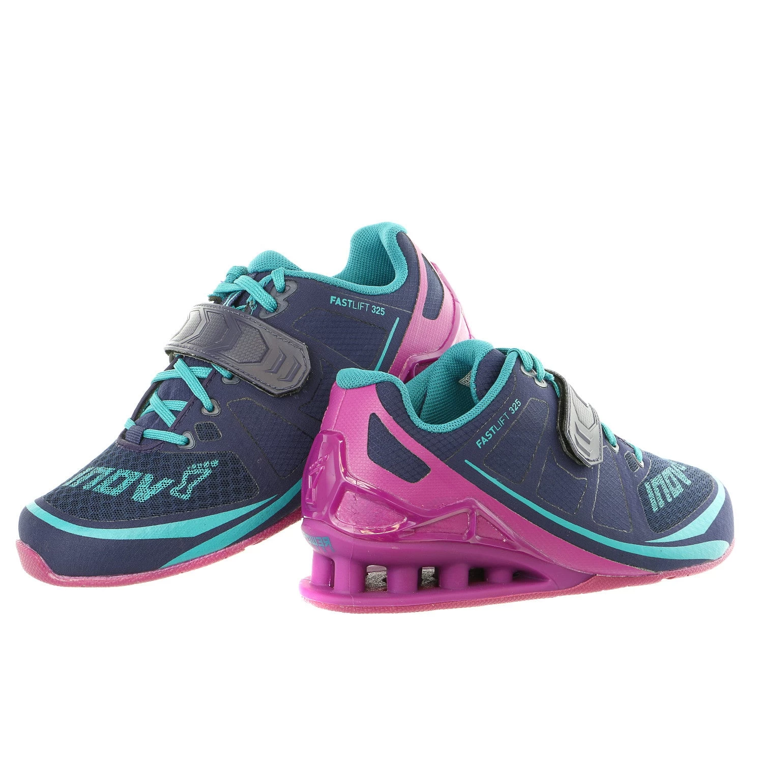 Inov-8 FastLift 325 Fitness Shoe - Women's 2 Inov-8 FastLift 325 Fitness Shoe - Women's - Image 2