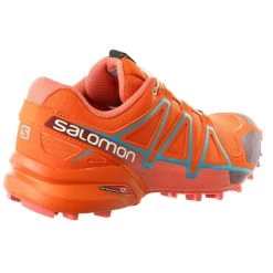 Salomon Speedcross 4 Trail Runners - Women's -Sports Fashion IMG 7619