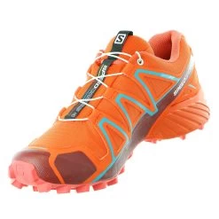 Salomon Speedcross 4 Trail Runners - Women's -Sports Fashion IMG 7620