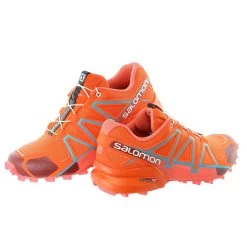 Salomon Speedcross 4 Trail Runners - Women's -Sports Fashion IMG 7621