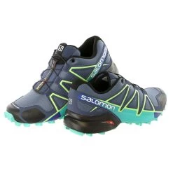 Salomon Speedcross 4 Trail Runners - Women's -Sports Fashion IMG 7629