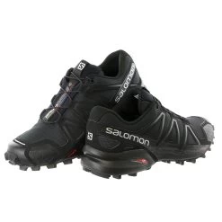 Salomon Speedcross 4 Trail Runners - Women's -Sports Fashion IMG 7645