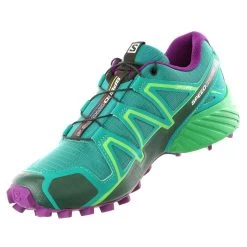 Salomon Speedcross 4 Trail Runners - Women's -Sports Fashion IMG 7652