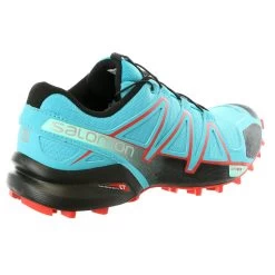 Salomon Speedcross 4 Trail Runners - Women's -Sports Fashion IMG 7659