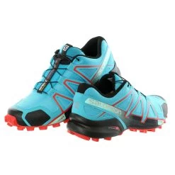 Salomon Speedcross 4 Trail Runners - Women's -Sports Fashion IMG 7661