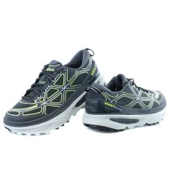 Hoka One One Mafate 4 Trail Running Sneaker Shoe - Mens -Sports Fashion IMG 8367