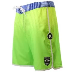 Hurley Phantom (Brasil) 19" Boardshorts - Men's -Sports Fashion IMG 8504