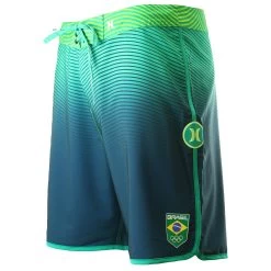 Hurley Phantom (Brasil) 19" Boardshorts - Men's -Sports Fashion IMG 8520