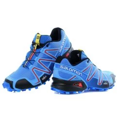 Salomon Speedcross 3 CS Trail Running Shoe - Men's -Sports Fashion IMG 8706