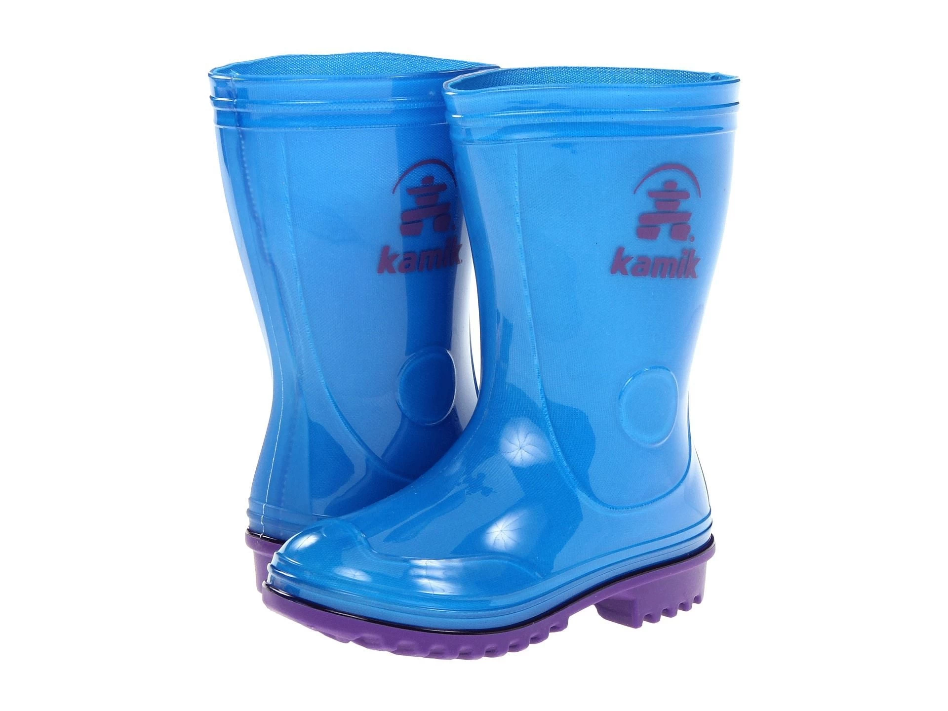 Kamik Sunshower Rain Boot - Girls 5 Kamik Sunshower Rain Boot - Girls - Image 5