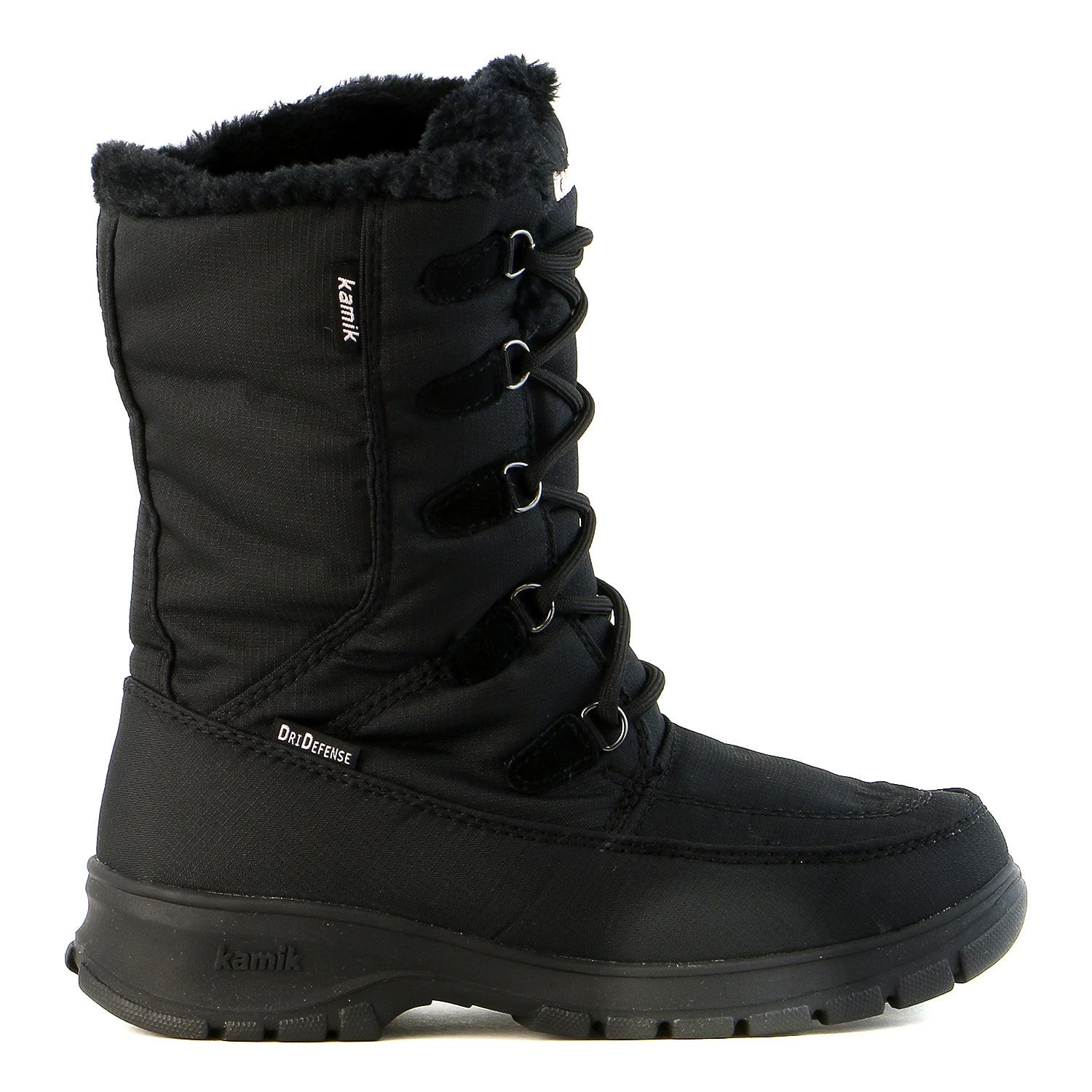 Kamik Brooklyn Boots - Dark Blue - Womens 2 Kamik Brooklyn Boots - Dark Blue - Womens - Image 2