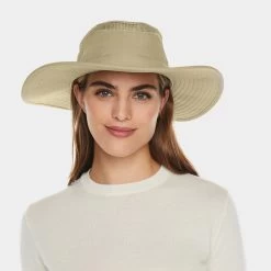 Tilley LTM2 AIRFLO WIDE BRIM Hat - Women -Sports Fashion LTM2 Airflo Wide Brim Khaki Olive a 1800x1800 b7ceca7f 64bf 4658 8a77 698e9d94bdc4
