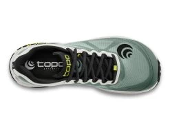 Topo Athletic MTN RACER 2 Trail Running Shoes - Men's -Sports Fashion M047.Bone Black 02