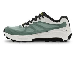 Topo Athletic MTN RACER 2 Trail Running Shoes - Men's -Sports Fashion M047.Bone Black 05