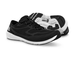 Topo Athletic ST-4 Road Running Shoes - Men's -Sports Fashion M050.Black White 03