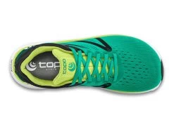 Topo Athletic MAGNIFLY 4 Road Running Shoes - Men's -Sports Fashion M051.Aqua Black 02
