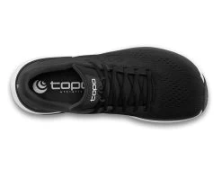 Topo Athletic ULTRAFLY 4 Road Running Shoes - Men's -Sports Fashion M056.Black White 02