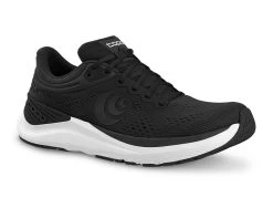 Topo Athletic ULTRAFLY 4 Road Running Shoes - Men's -Sports Fashion M056.Black White 04