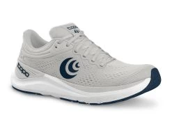 Topo Athletic ULTRAFLY 4 Road Running Shoes - Men's -Sports Fashion M056.Grey Navy 04
