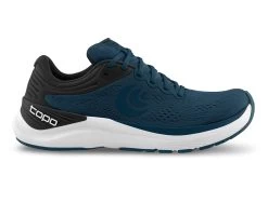 Topo Athletic ULTRAFLY 4 Road Running Shoes - Men's -Sports Fashion M056.Navy Black 00