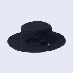 Tilley T3 Wanderer Hat 12 Tilley T3 Wanderer Hat -Sports Fashion T3W The Wanderer Dark Navy 1 1800x1800 da2c07dc 30ad 4738 93b2 a5c283cd03d4