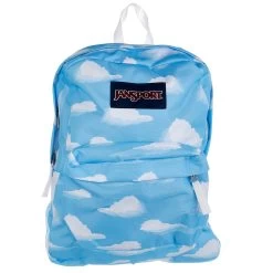 JanSport Superbreak Backpack -Sports Fashion T501 3D0 1