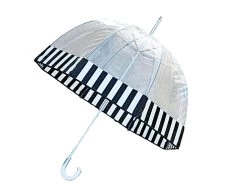 Totes Clear Bubble Umbrella - Geo Boxes -Sports Fashion Totes09623 V78 1