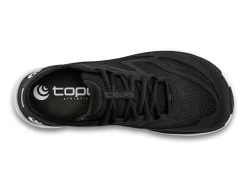 Topo Athletic ST-4 Road Running Shoes - Women's -Sports Fashion W050.Black White 02