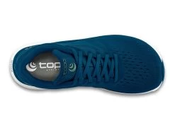 Topo Athletic MAGNIFLY 4 Road Running Shoes - Men's - Women's -Sports Fashion W051.AdmiralBlue Teal 02