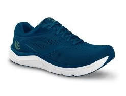 Topo Athletic MAGNIFLY 4 Road Running Shoes - Men's - Women's -Sports Fashion W051.AdmiralBlue Teal 04